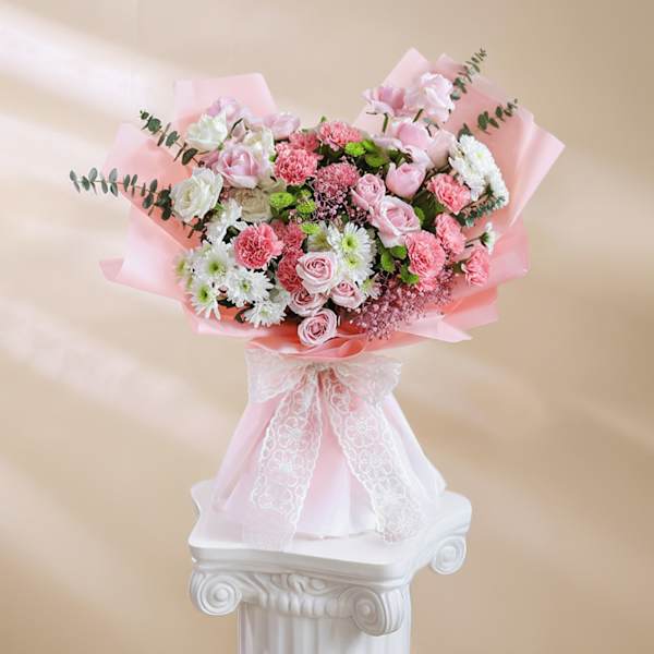 Pastel Bloom