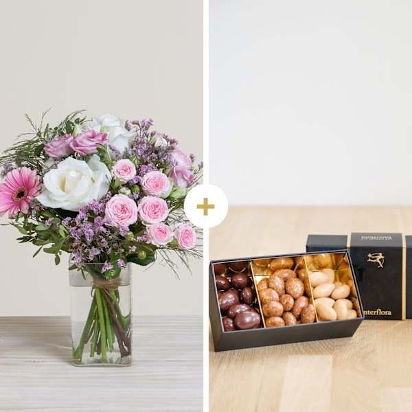 Petit plaisir et chocolats - Petit plaisir and chocolates