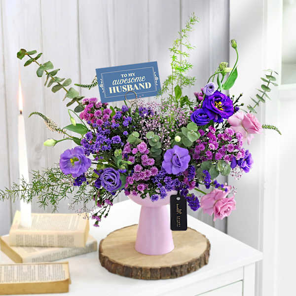 Purple Devotion