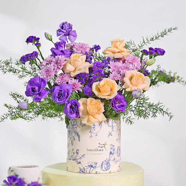 Purple Majesty