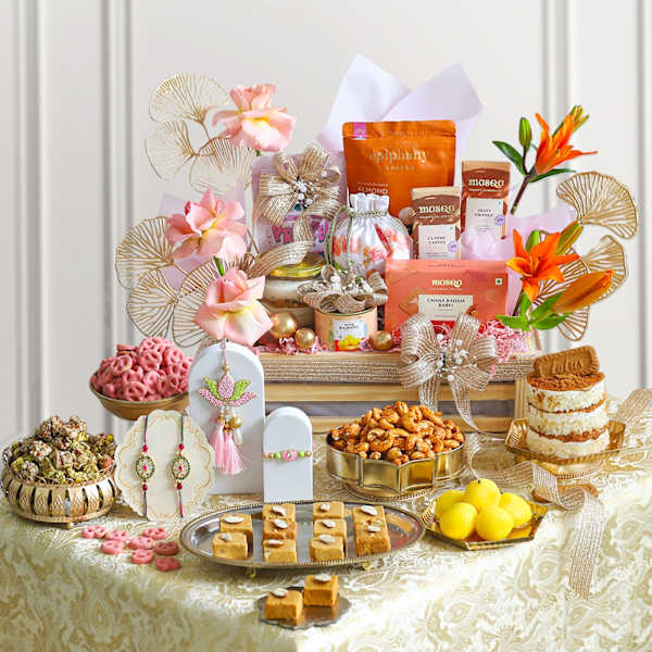 Radiant Rakhi Delights