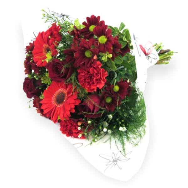 Red Mixed Bunch