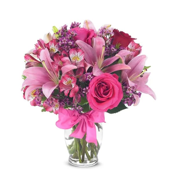 Rose & Lily Celebration
