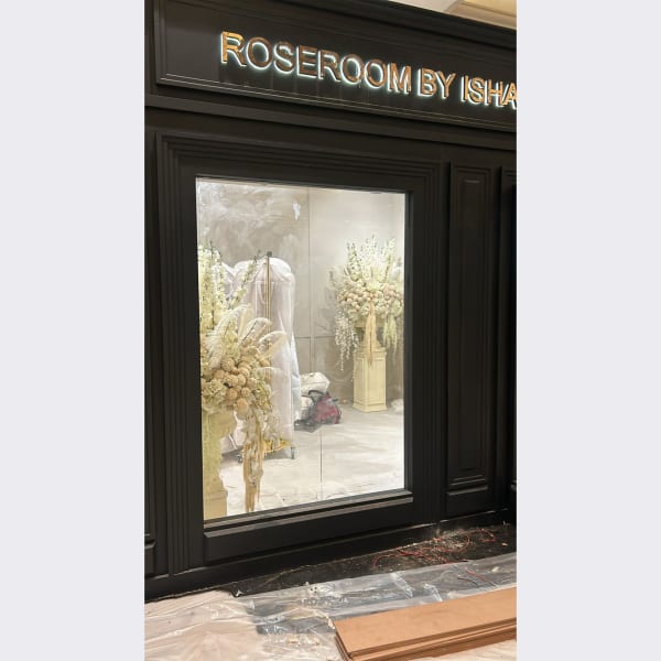 Roseroom Couture Bouquet
