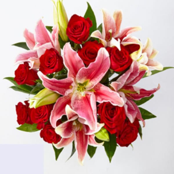 Roses N Lillies