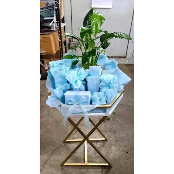 Rustomjee Hamper