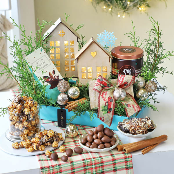 Silent Night Hamper