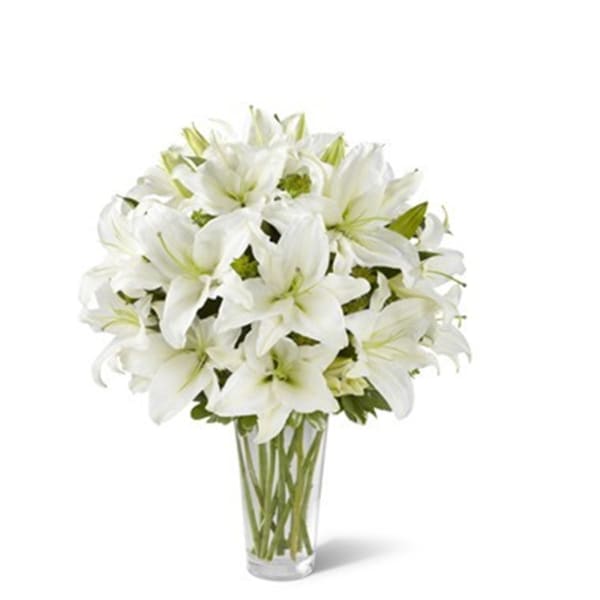 Spirited Grace Lily Order Flowers Online Interflora India
