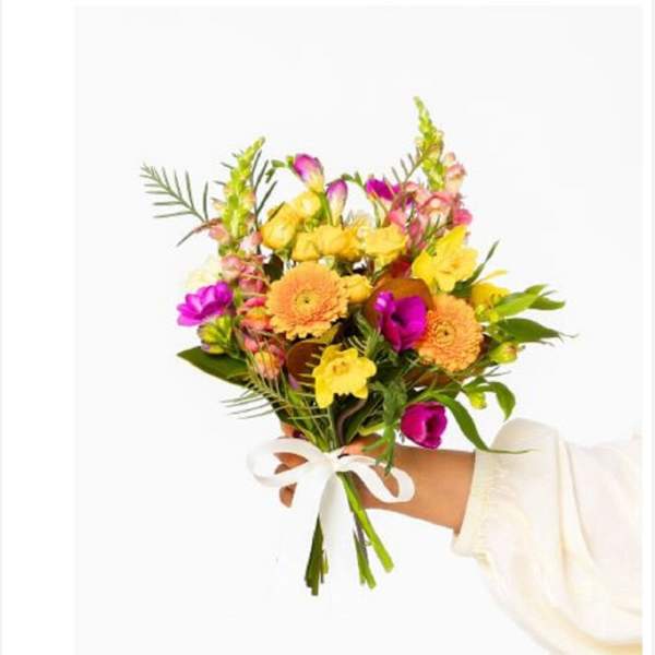 Spring Posy