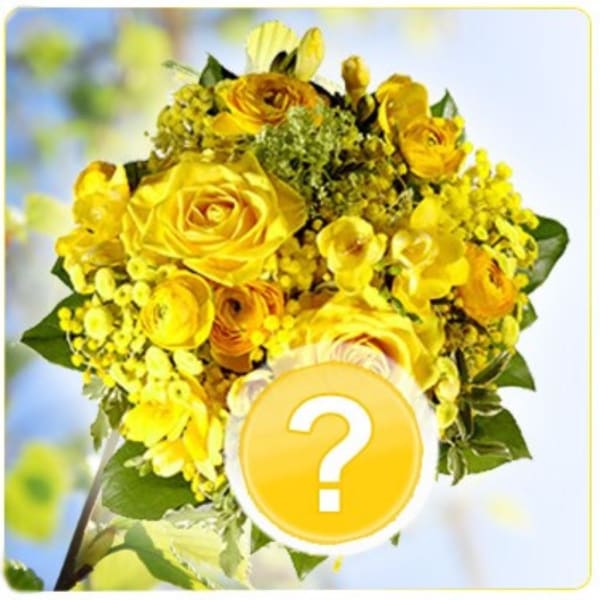 Spring Seasonal Bouquet