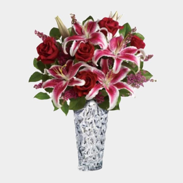 Sweet Bouquet Order Flowers Online Interflora India JVS1177376