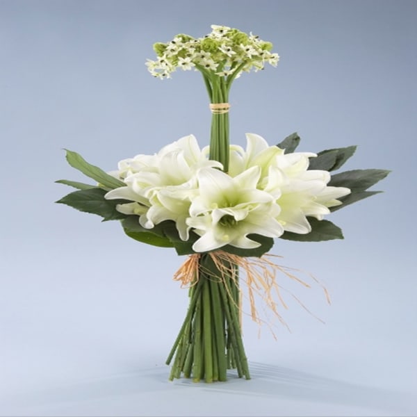 Tall designed bouquet