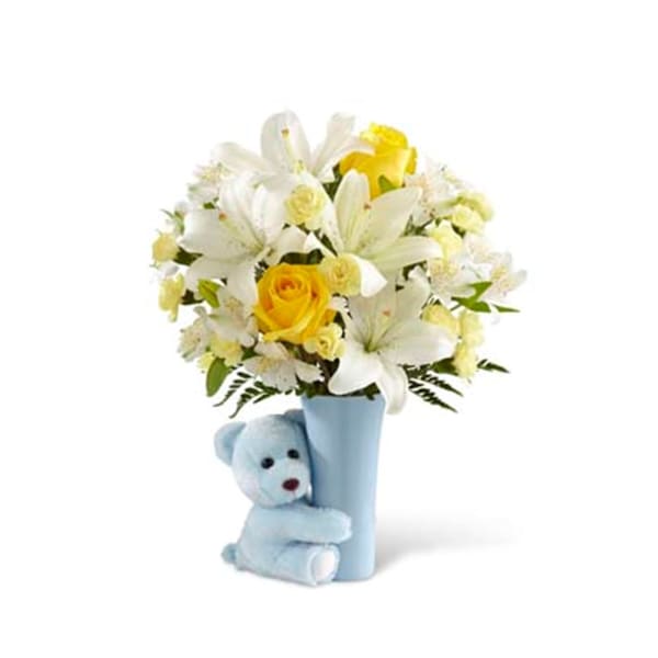 interflora baby boy
