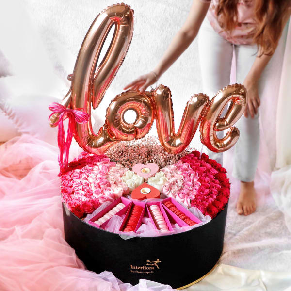 The Epic Love Hamper