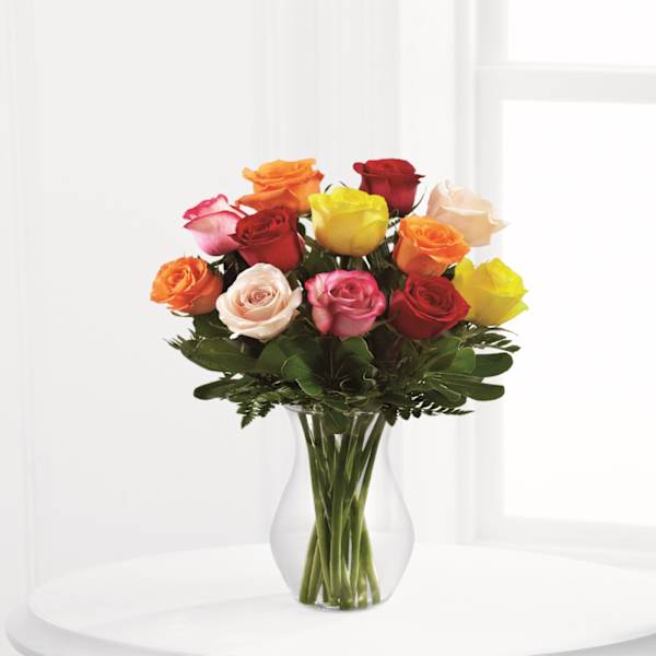 The FTD Enchanting Rose Bouquet