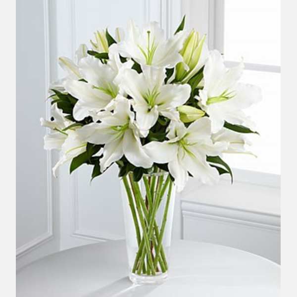 The FTD Light in Your Honor Bouquet