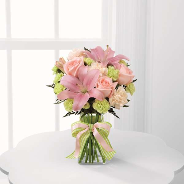 The Girl Power Bouquet by FTD Order Flowers Online Interflora India