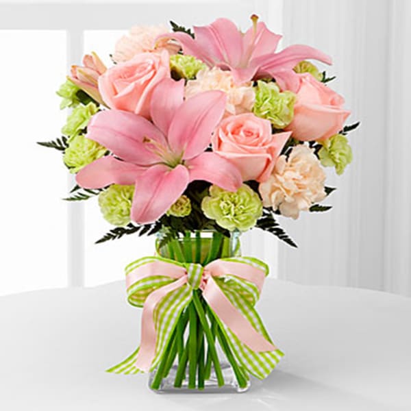 The Girl Power Bouquet by FTD