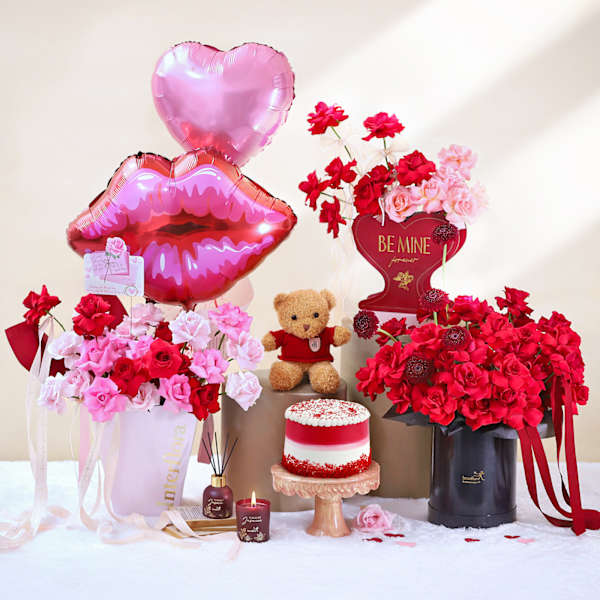 The Lover's Treasury