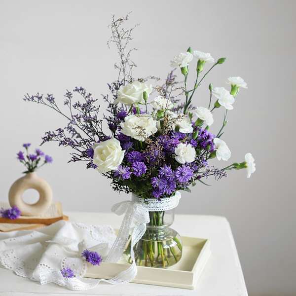 The Violet Letter