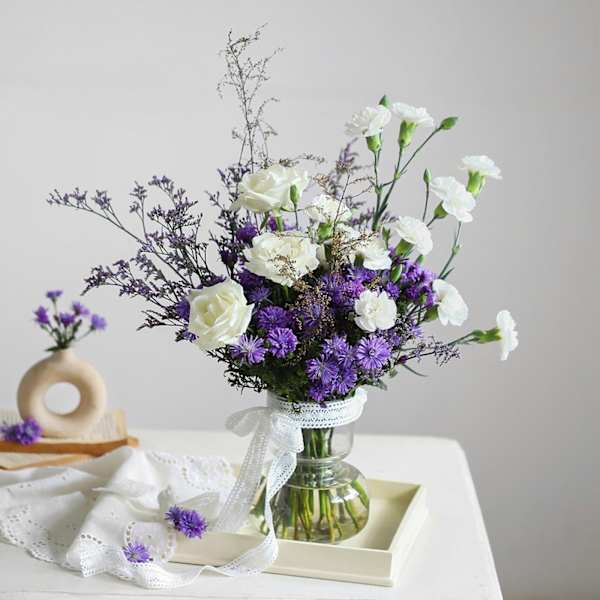 The Violet Letter