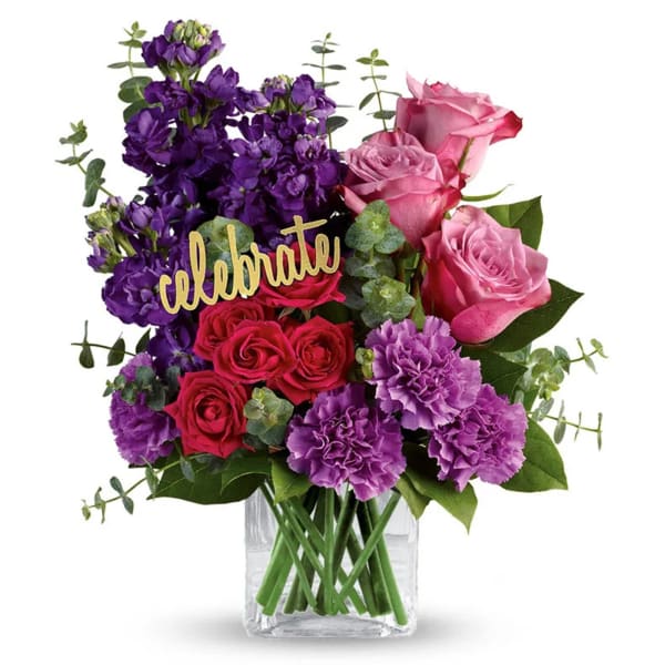 Thrilled For You Bouquet