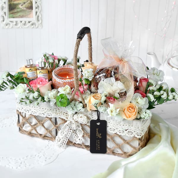 Vanilla Vogue Hamper