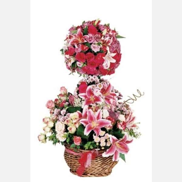 Wedding Basket