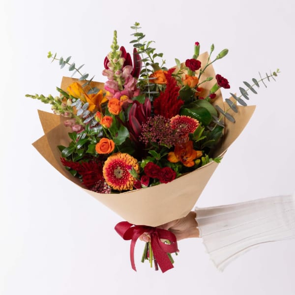 Winter Bouquet