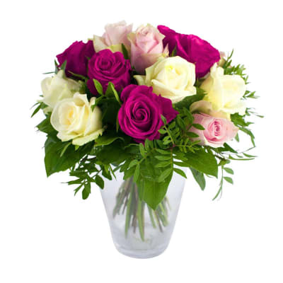 A Dream of Roses: Order Flowers Online | Interflora India