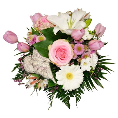 Alicia: Order Flowers Online | Interflora India