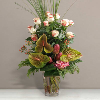 Flower Delivery Italy, Send Flowers to Italy | Interflora ...