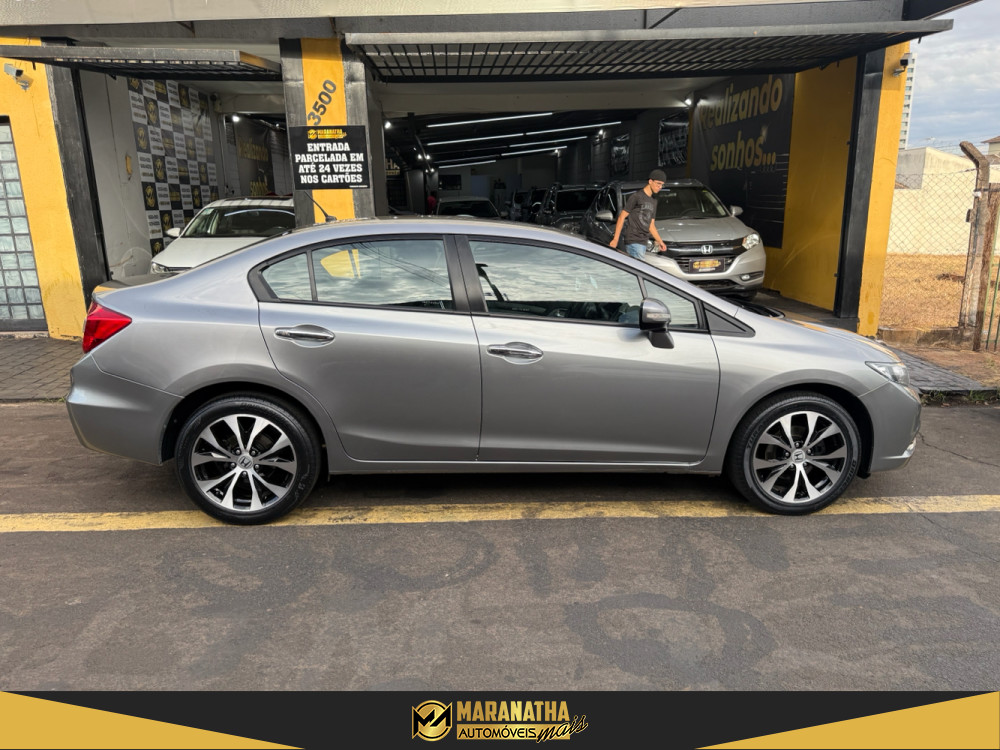 First slide