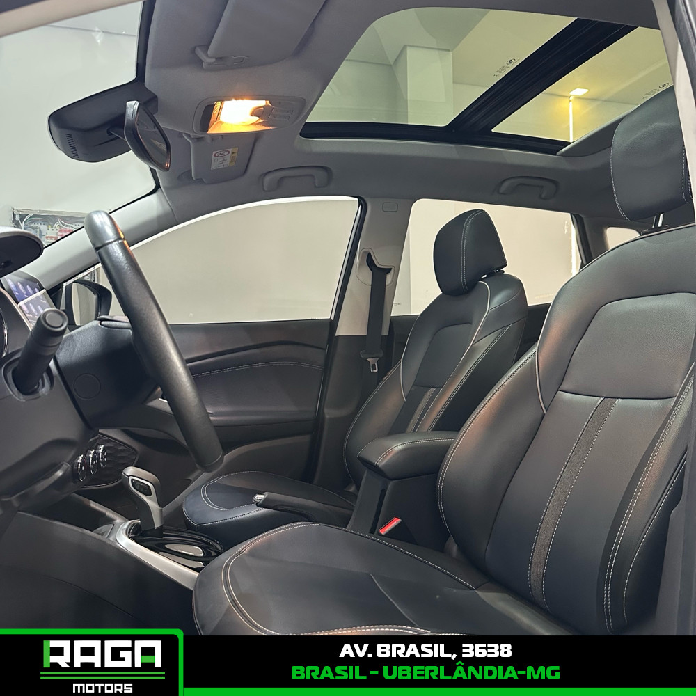 First slide
