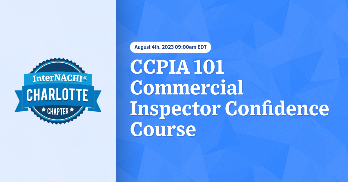 Charlotte Chapter InterNACHI®