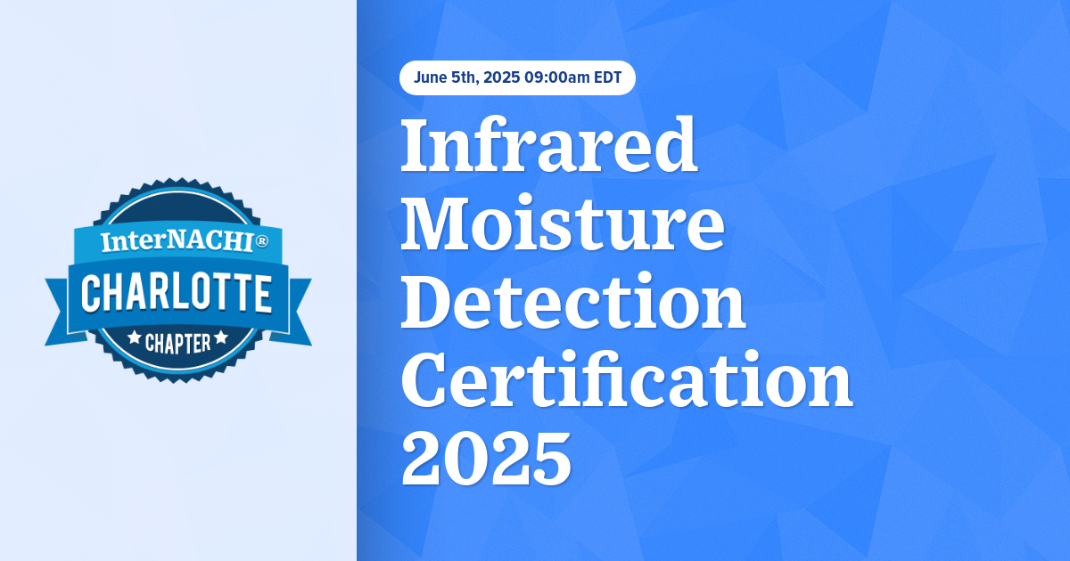 Charlotte Chapter InterNACHI®