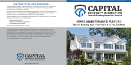 Capital Home Inspections