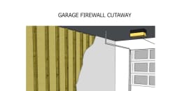 Garage Door Brace - Inspection Gallery - InterNACHI®