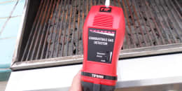 Combustible Gas Detector