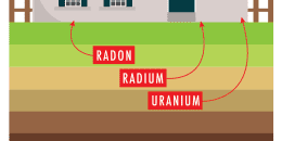 Radon, Radium, Uranium