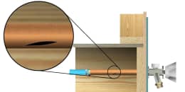 Double Check Valve Assembly - Inspection Gallery - InterNACHI®