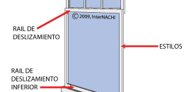 Double Hung Window