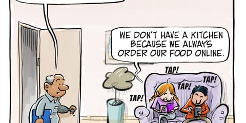 A Generation Gap