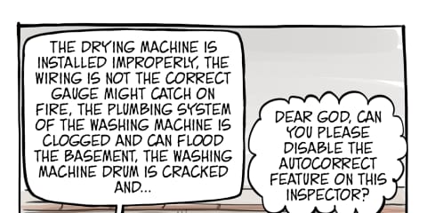 Autocorrect Feature
