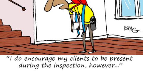 Clingy Client