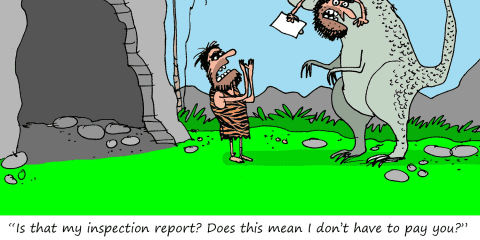 Comped Inspection