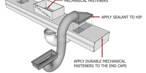 Duct Connections