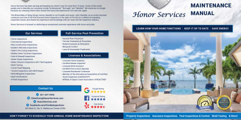Honor Services