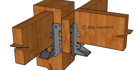 Joist Hangers (Incorrect)