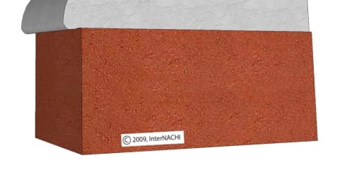 Extruded Mortar Joint